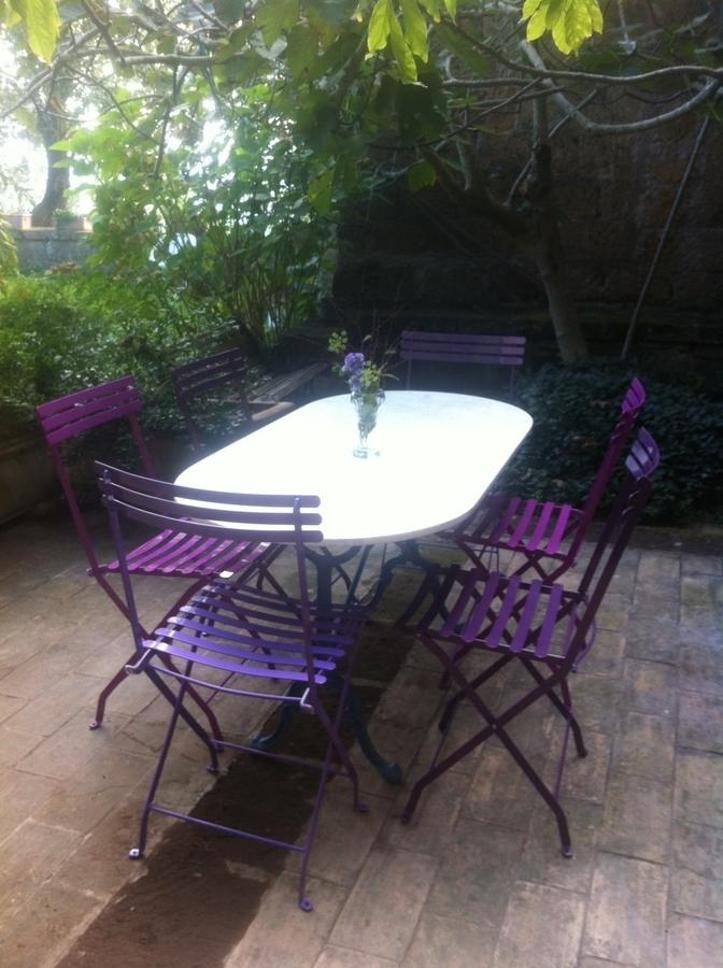 Palazzo Contino Appartement Bagnoregio Buitenkant foto
