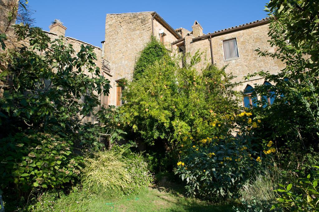 Palazzo Contino Appartement Bagnoregio Buitenkant foto