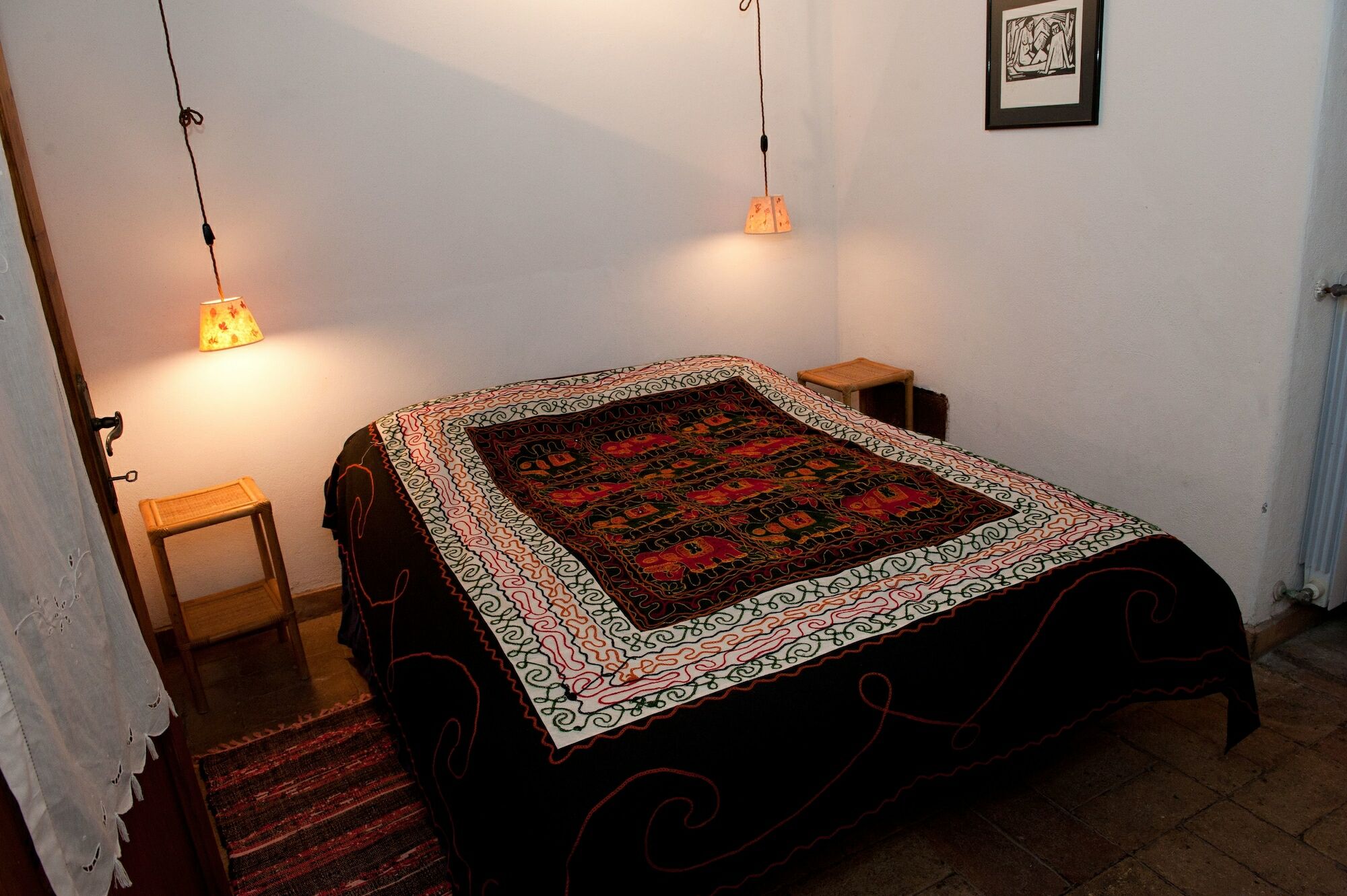 Palazzo Contino Appartement Bagnoregio Buitenkant foto