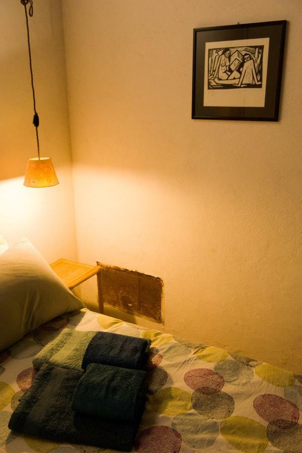 Palazzo Contino Appartement Bagnoregio Buitenkant foto