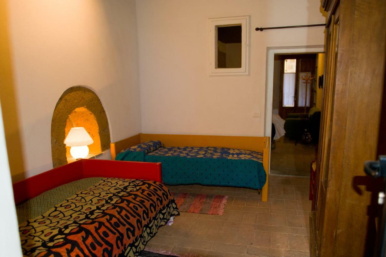 Palazzo Contino Appartement Bagnoregio Buitenkant foto