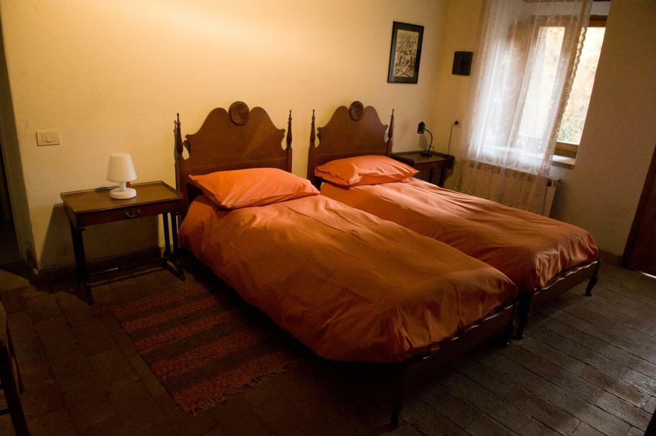 Palazzo Contino Appartement Bagnoregio Buitenkant foto