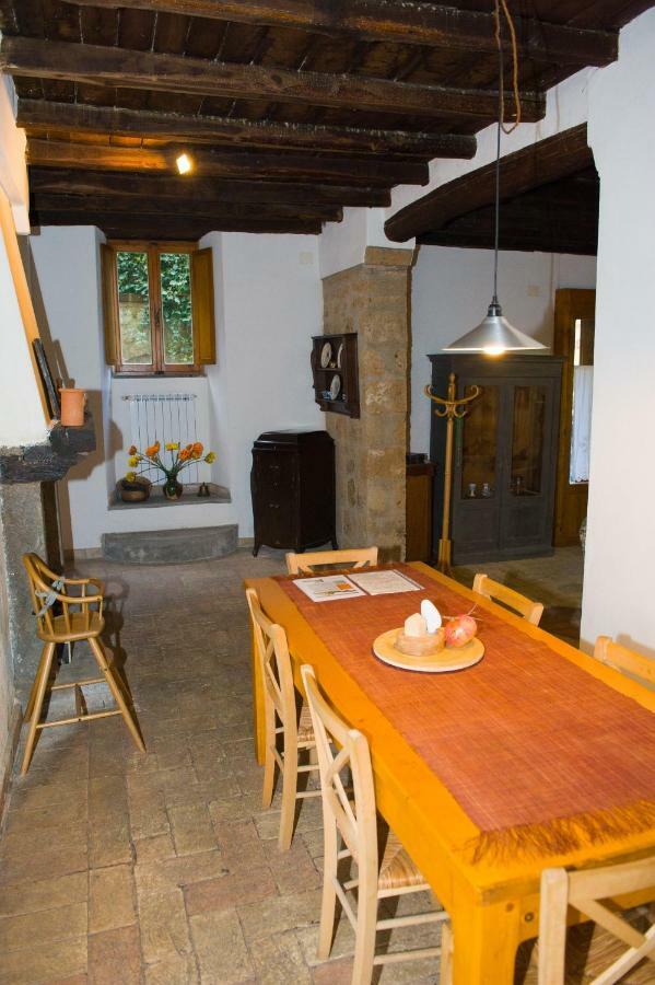 Palazzo Contino Appartement Bagnoregio Buitenkant foto