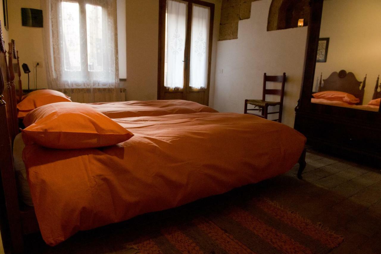 Palazzo Contino Appartement Bagnoregio Buitenkant foto