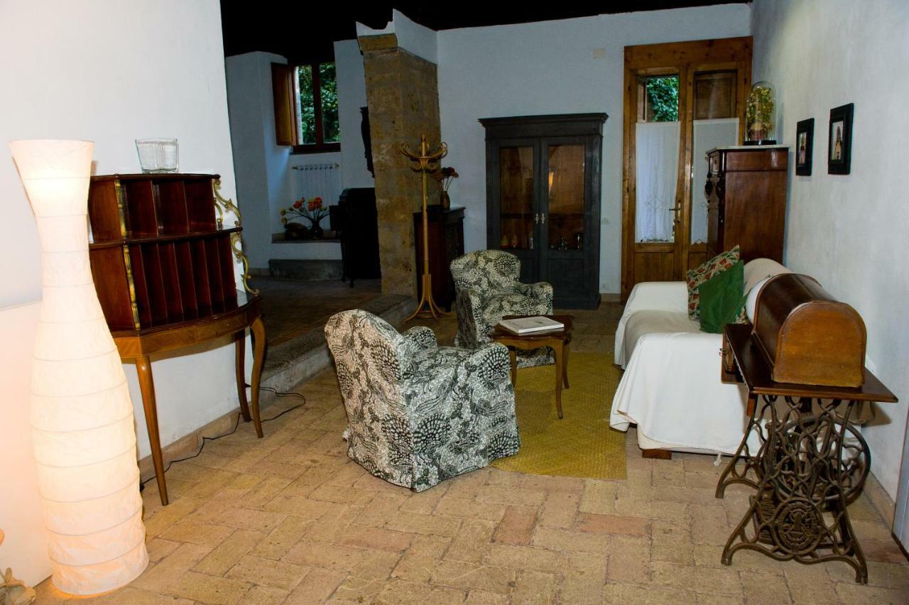Palazzo Contino Appartement Bagnoregio Buitenkant foto
