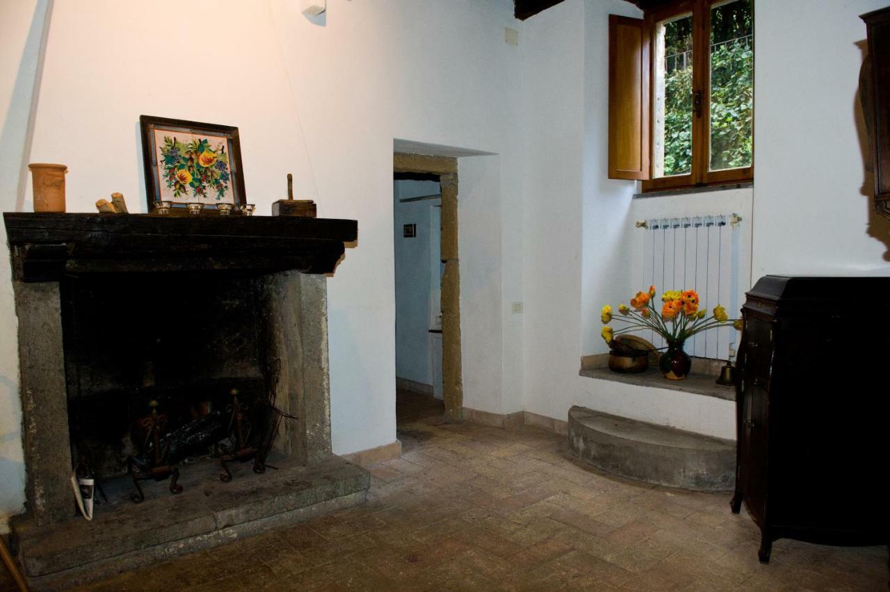 Palazzo Contino Appartement Bagnoregio Buitenkant foto
