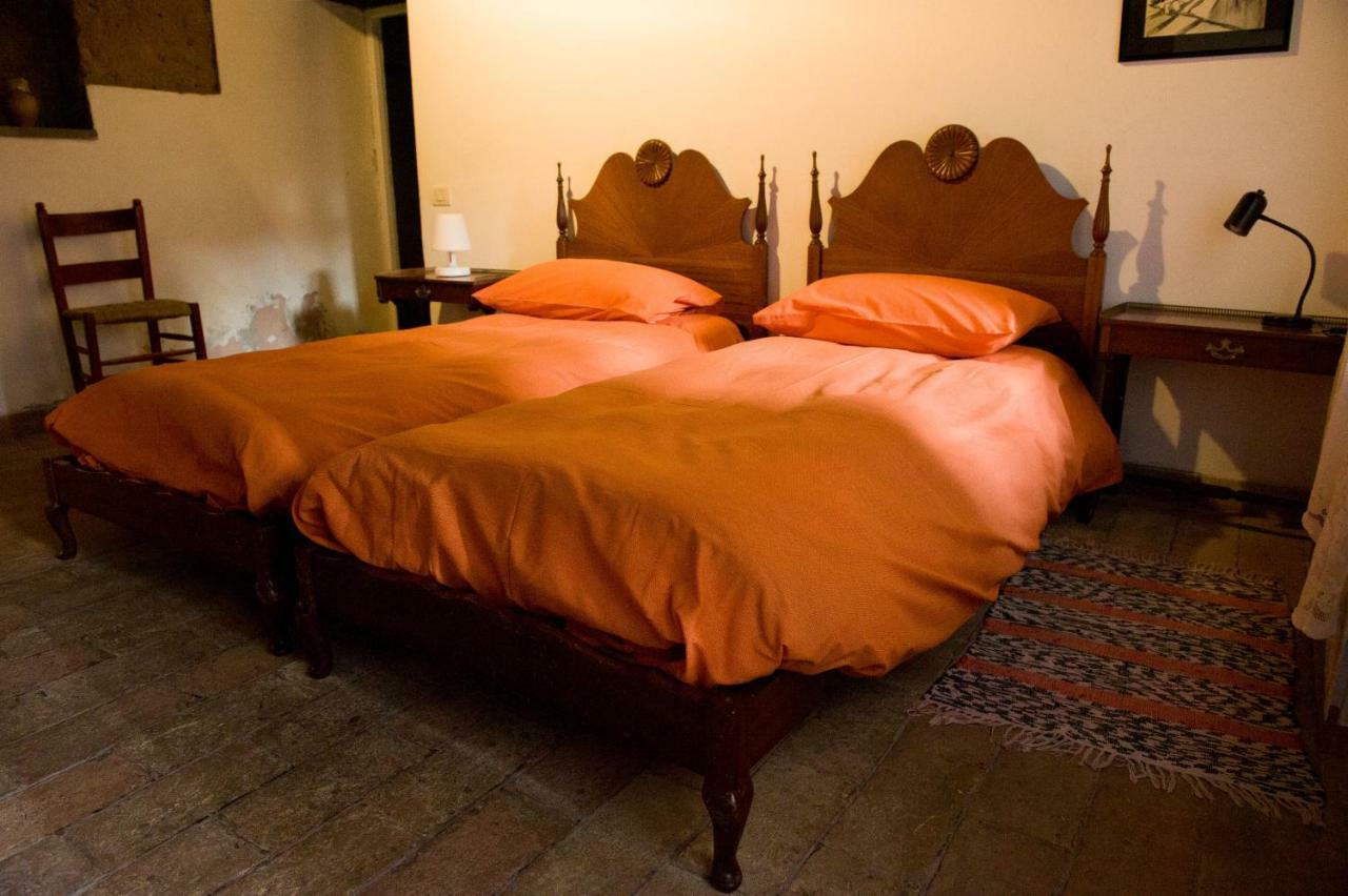 Palazzo Contino Appartement Bagnoregio Buitenkant foto
